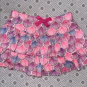 🛍PRETTY Little GIRLS SKORT SIZE 3-4 Years 🛍